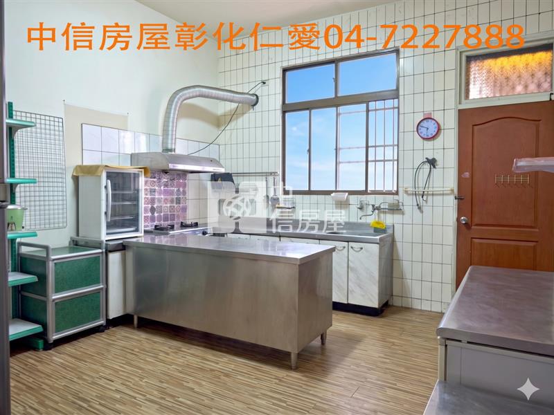 福山街透天房屋室內格局與周邊環境