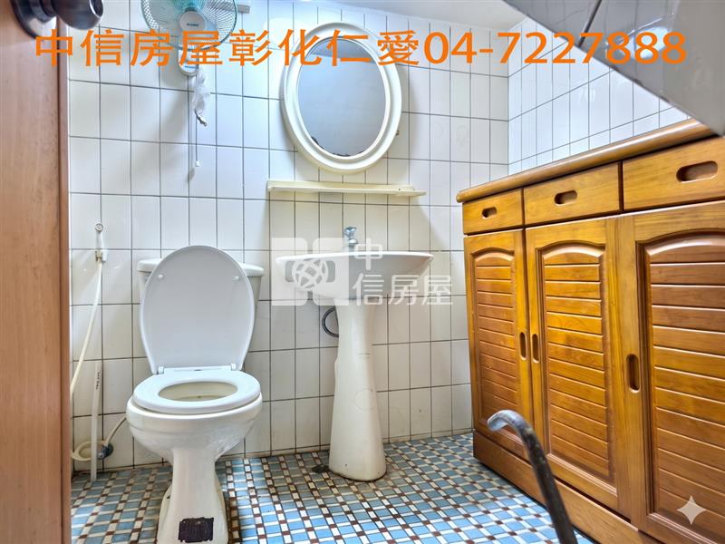 福山街透天房屋室內格局與周邊環境