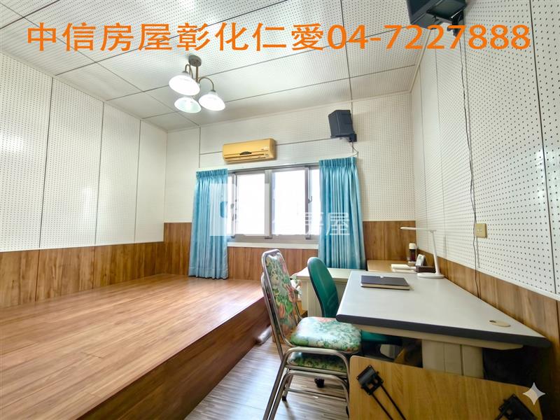 福山街透天房屋室內格局與周邊環境