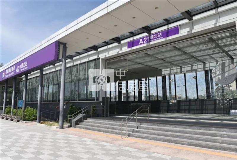 中壢A21 空中花園雙車美別墅房屋室內格局與周邊環境