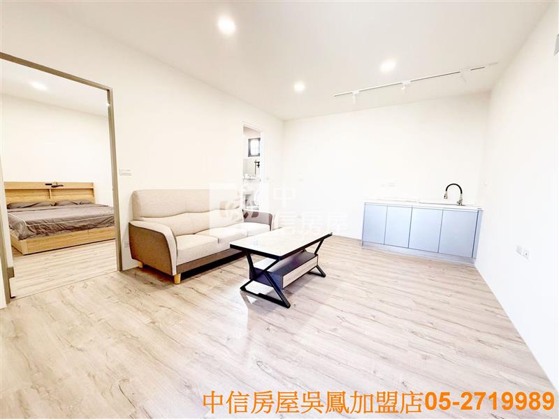 鐵馬道公園漂亮公寓美3房房屋室內格局與周邊環境