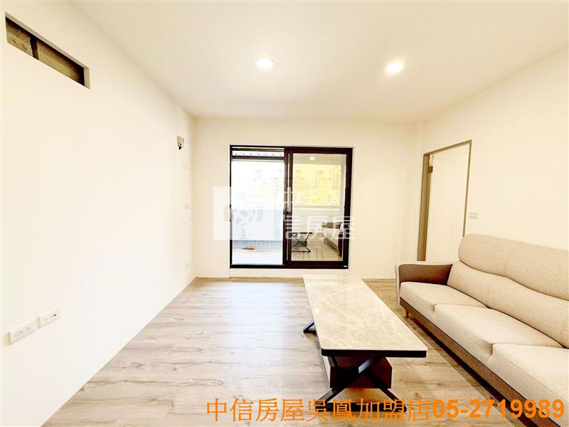 鐵馬道公園漂亮公寓美3房房屋室內格局與周邊環境