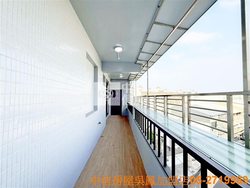 鐵馬道公園漂亮公寓美3房房屋室內格局與周邊環境