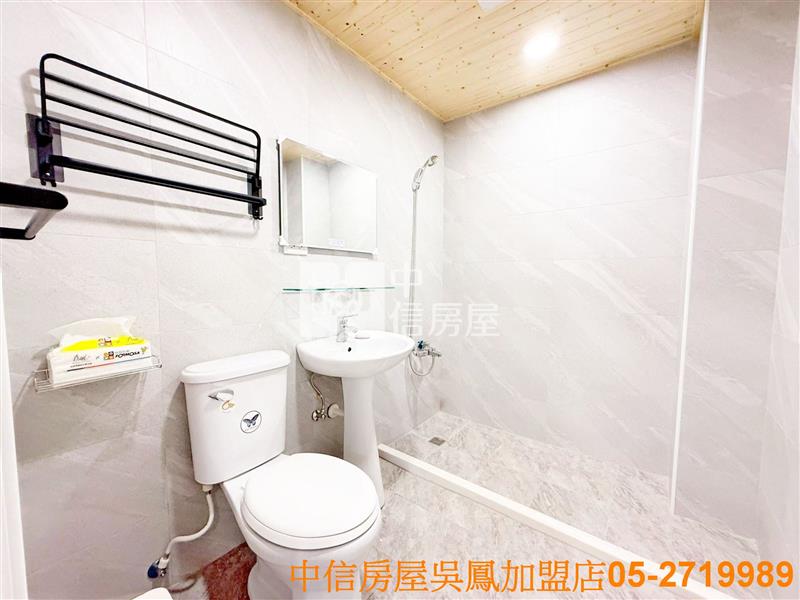 鐵馬道公園漂亮公寓美3房房屋室內格局與周邊環境