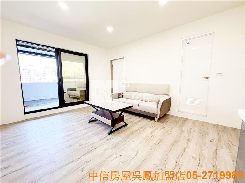 鐵馬道公園漂亮公寓美3房房屋室內格局與周邊環境