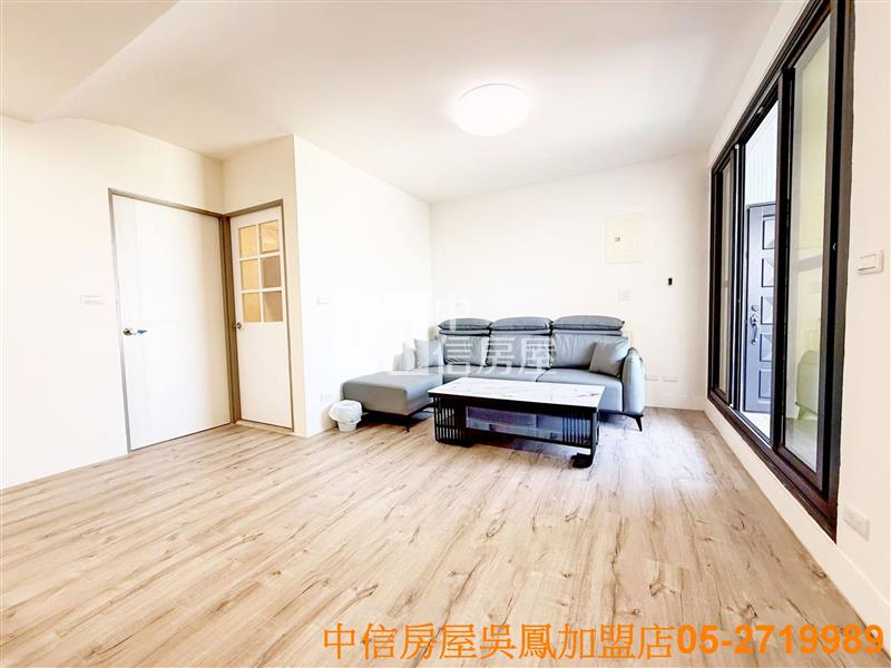 鐵馬道公園漂亮公寓美3房房屋室內格局與周邊環境