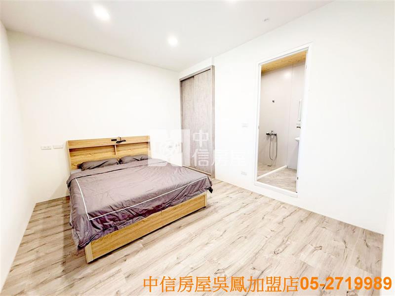 鐵馬道公園漂亮公寓美3房房屋室內格局與周邊環境