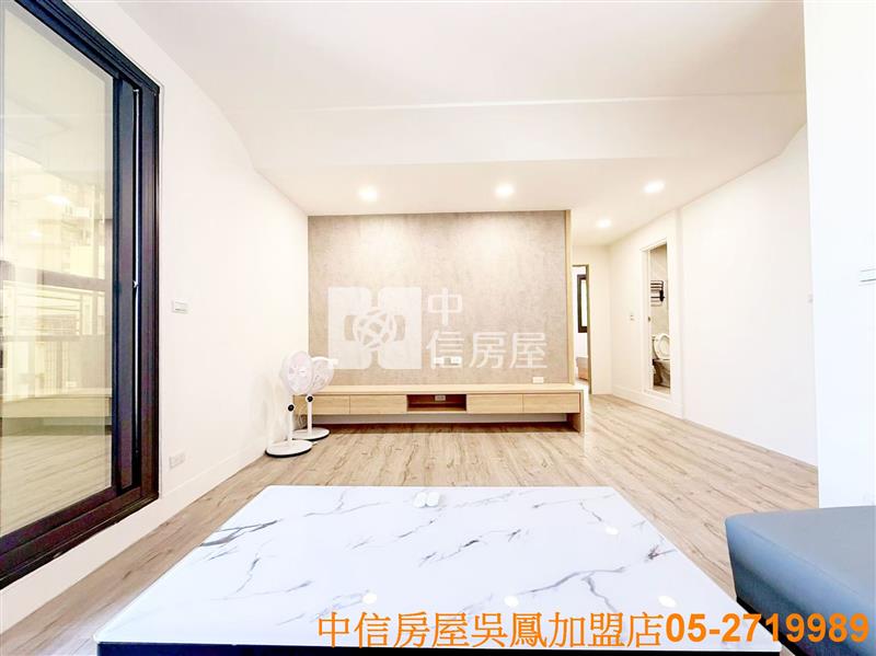 鐵馬道公園漂亮公寓美3房房屋室內格局與周邊環境