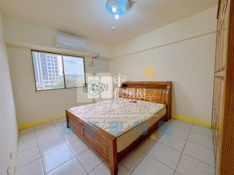 【新夢想】楊梅市中心面公園美三房房屋室內格局與周邊環境