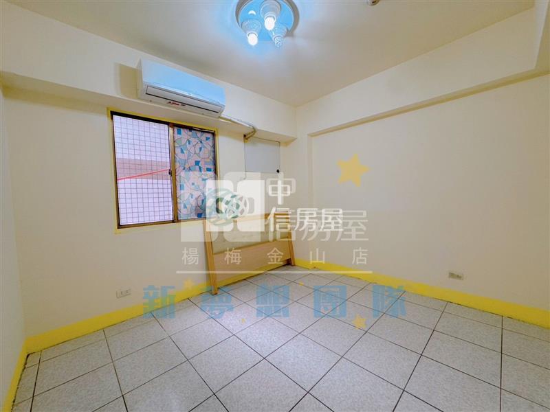 【新夢想】楊梅市中心面公園美三房房屋室內格局與周邊環境