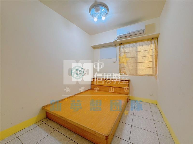 【新夢想】楊梅市中心面公園美三房房屋室內格局與周邊環境