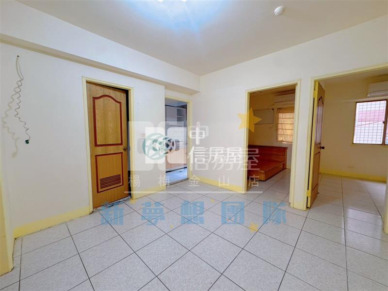 【新夢想】楊梅市中心面公園美三房房屋室內格局與周邊環境