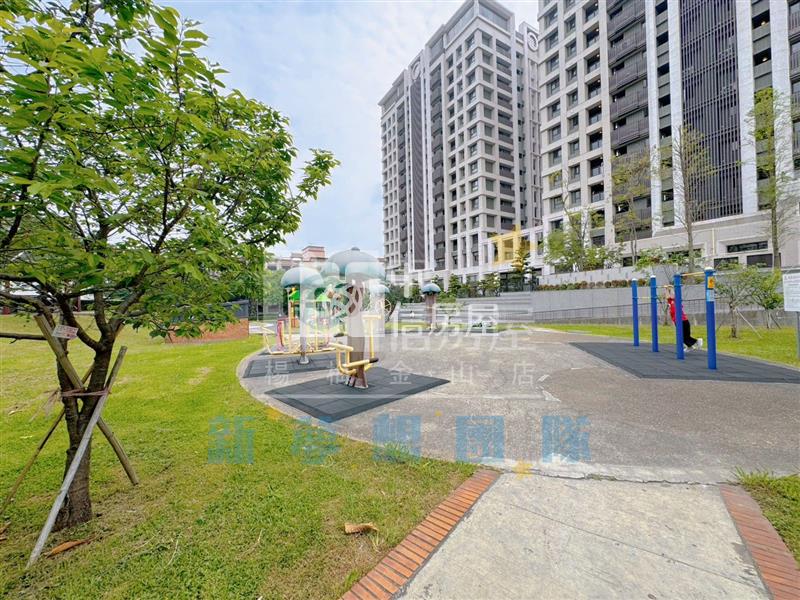 【新夢想】楊梅市中心面公園美三房房屋室內格局與周邊環境