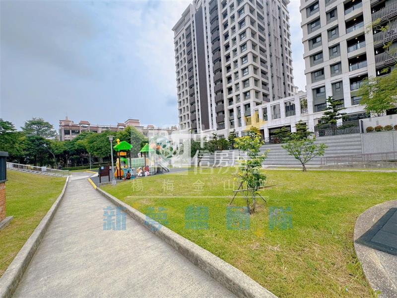 【新夢想】楊梅市中心面公園美三房房屋室內格局與周邊環境