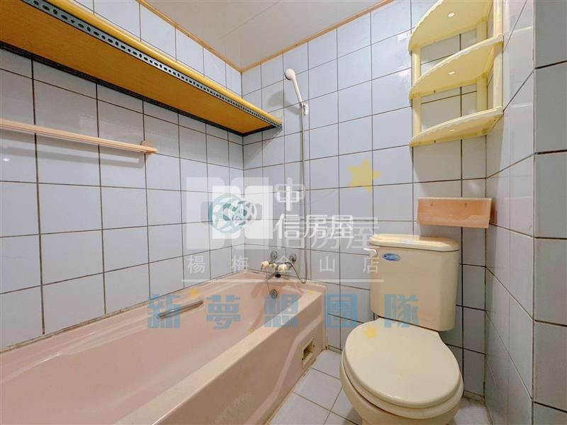 【新夢想】楊梅市中心面公園美三房房屋室內格局與周邊環境