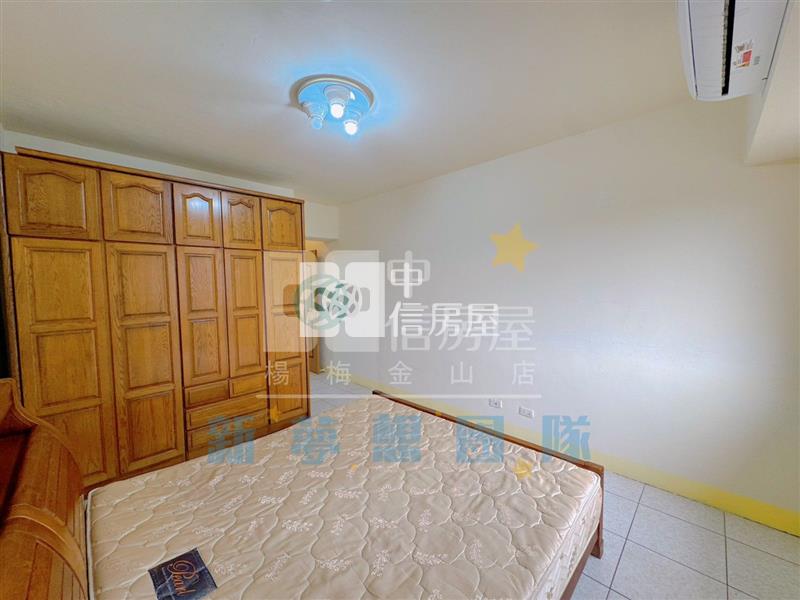 【新夢想】楊梅市中心面公園美三房房屋室內格局與周邊環境