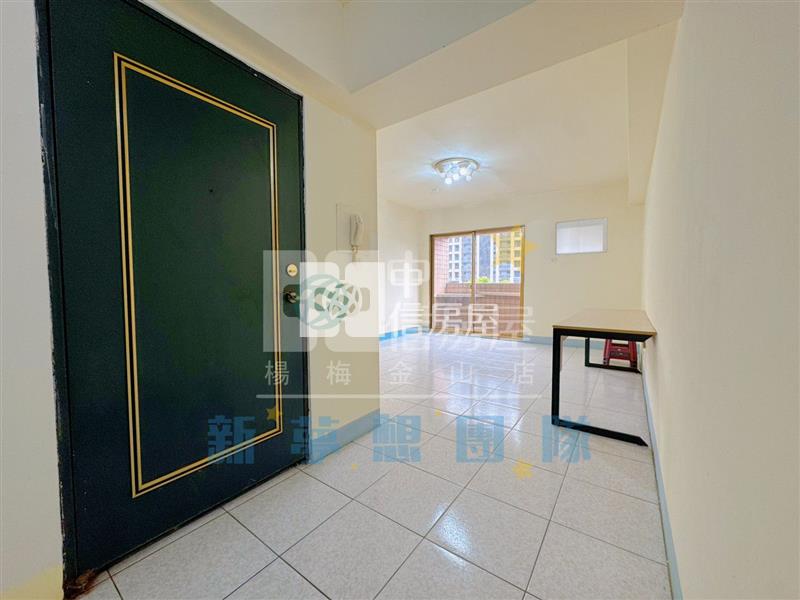 【新夢想】楊梅市中心面公園美三房房屋室內格局與周邊環境