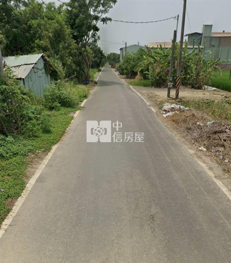 水上有合法資材室3分2美農地房屋室內格局與周邊環境