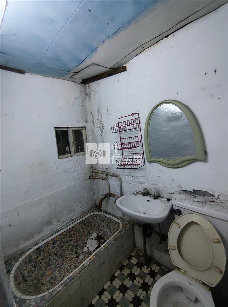 近八擴重劃區豐德路平房房屋室內格局與周邊環境