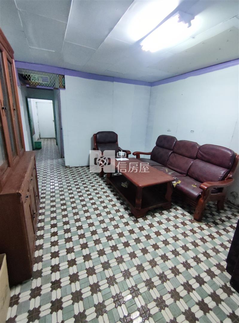 近八擴重劃區豐德路平房房屋室內格局與周邊環境