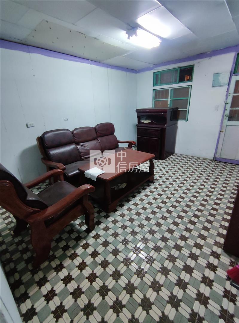 近八擴重劃區豐德路平房房屋室內格局與周邊環境