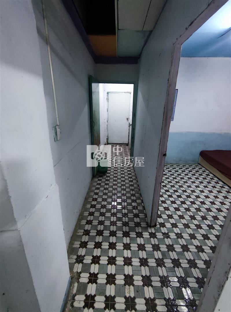 近八擴重劃區豐德路平房房屋室內格局與周邊環境