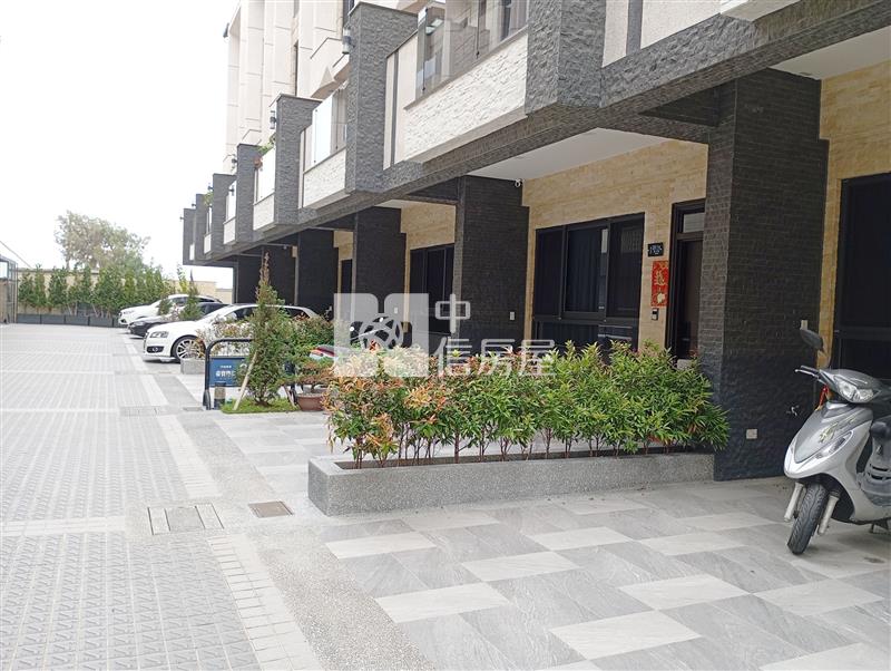 (帝寶傳家)清水帝寶傳家社區雙車透天-A8房屋室內格局與周邊環境