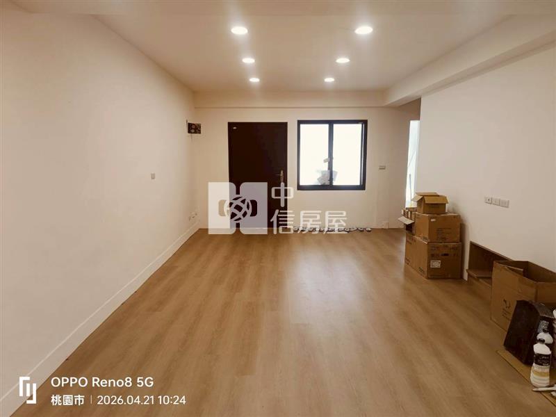 平鎮獅子林整新透天房屋室內格局與周邊環境