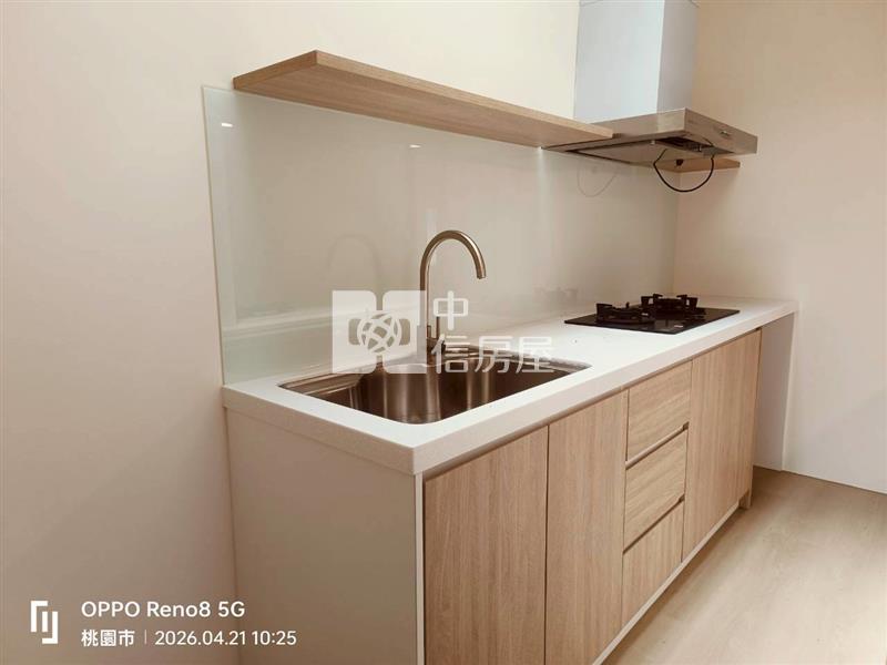 平鎮獅子林整新透天房屋室內格局與周邊環境