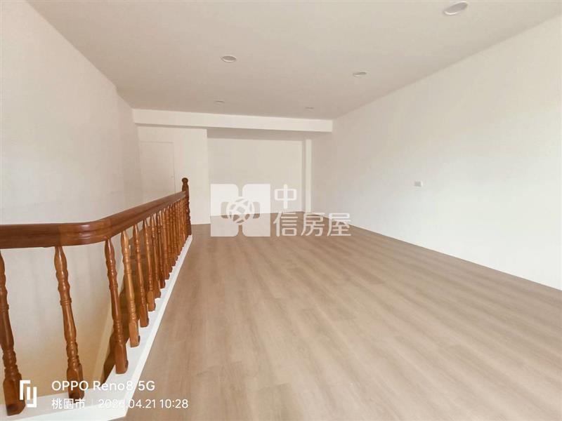 平鎮獅子林整新透天房屋室內格局與周邊環境