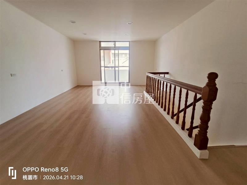 平鎮獅子林整新透天房屋室內格局與周邊環境