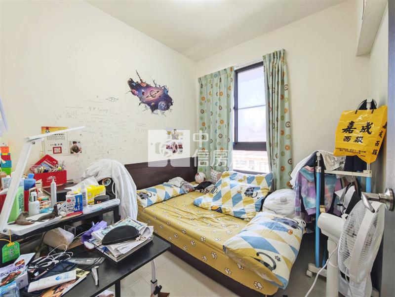 昌祐品觀3房平車房屋室內格局與周邊環境