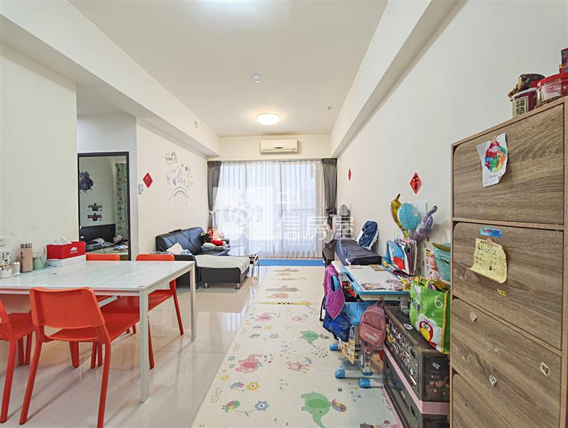 昌祐品觀3房平車房屋室內格局與周邊環境