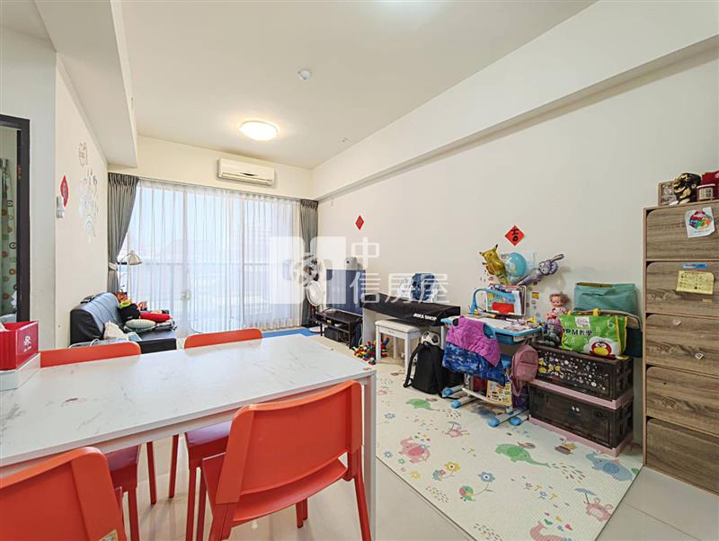 昌祐品觀3房平車房屋室內格局與周邊環境