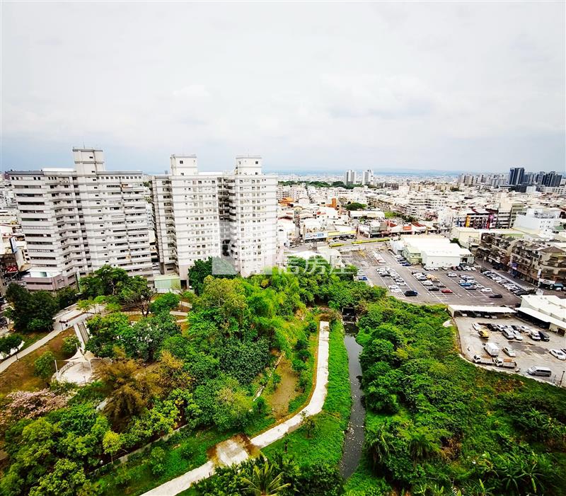 近平實水案景觀平車森林宅(專約)房屋室內格局與周邊環境