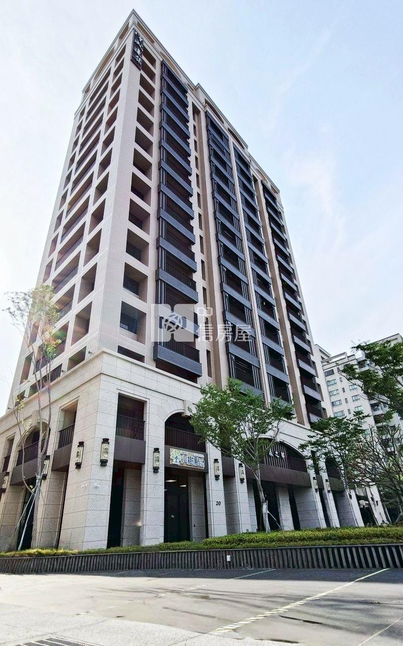 近平實水案景觀平車森林宅(專約)房屋室內格局與周邊環境