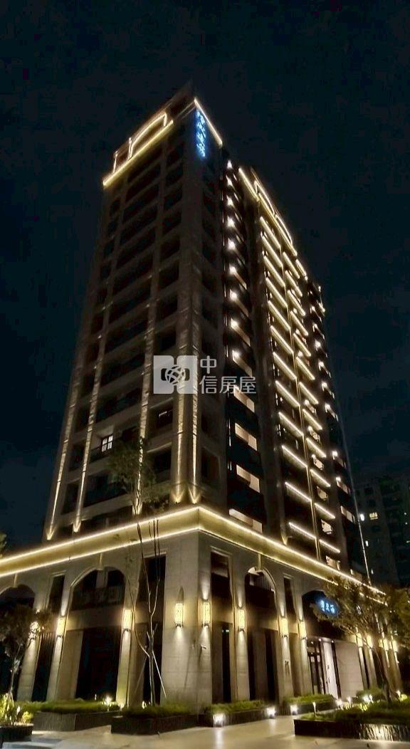 近平實水案景觀平車森林宅(專約)房屋室內格局與周邊環境