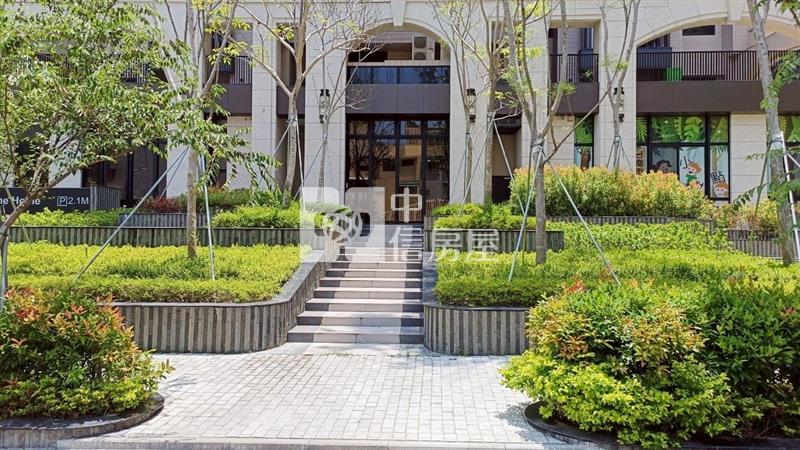 近平實水案景觀平車森林宅(專約)房屋室內格局與周邊環境