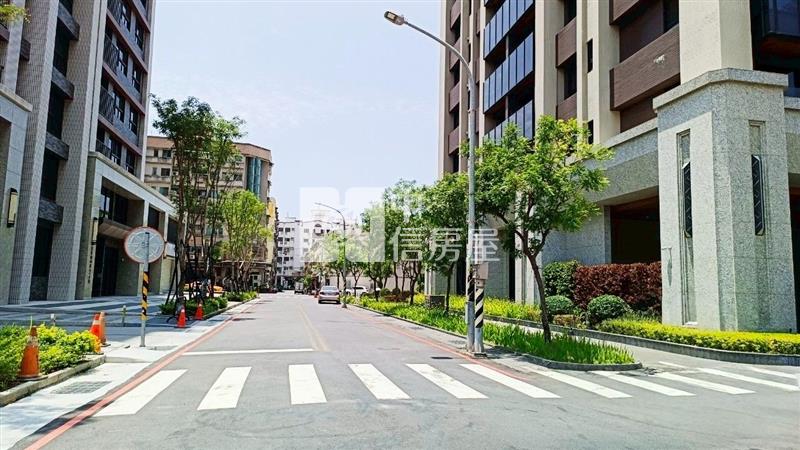 近平實水案景觀平車森林宅(專約)房屋室內格局與周邊環境