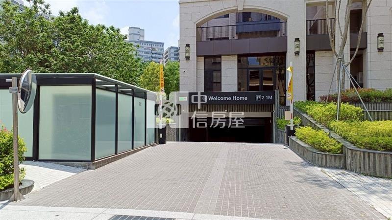 近平實水案景觀平車森林宅(專約)房屋室內格局與周邊環境