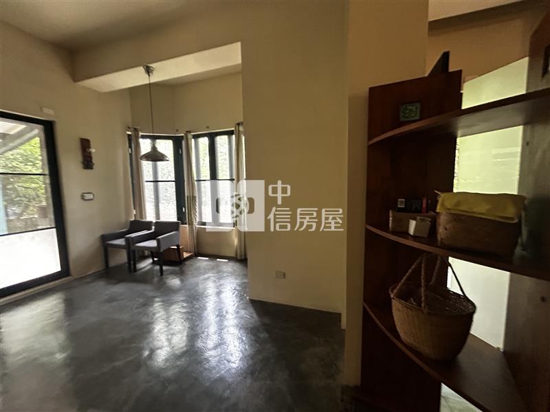 大內古典風之民宿別墅(專)房屋室內格局與周邊環境