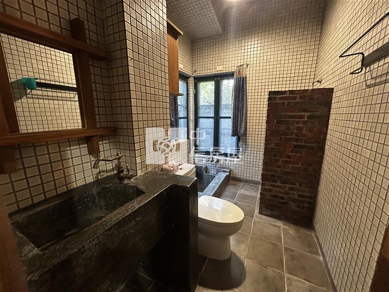 大內古典風之民宿別墅(專)房屋室內格局與周邊環境