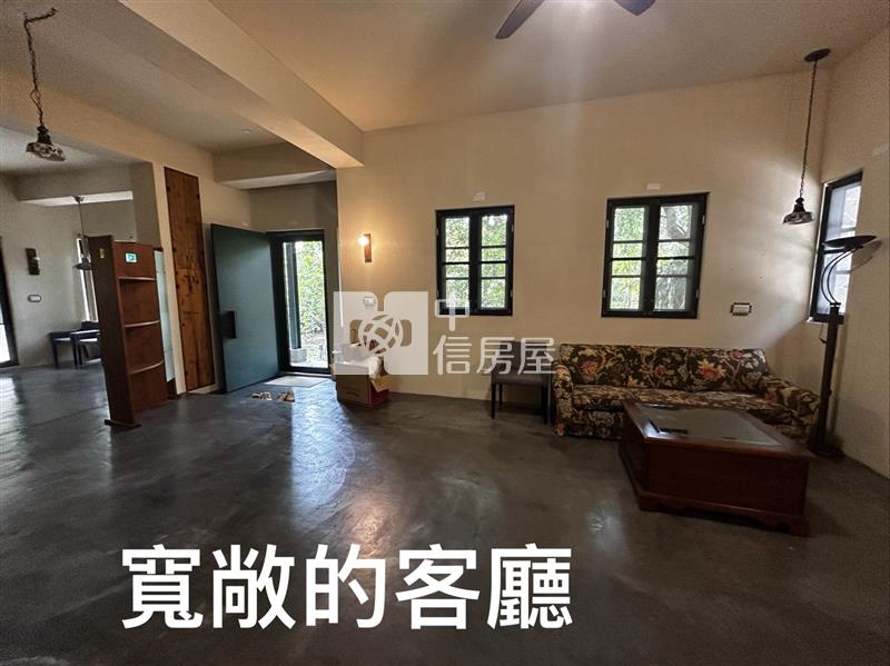 大內古典風之民宿別墅(專)房屋室內格局與周邊環境