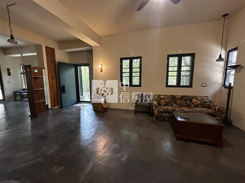 大內古典風之民宿別墅(專)房屋室內格局與周邊環境