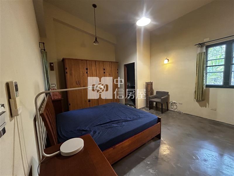 大內古典風之民宿別墅(專)房屋室內格局與周邊環境