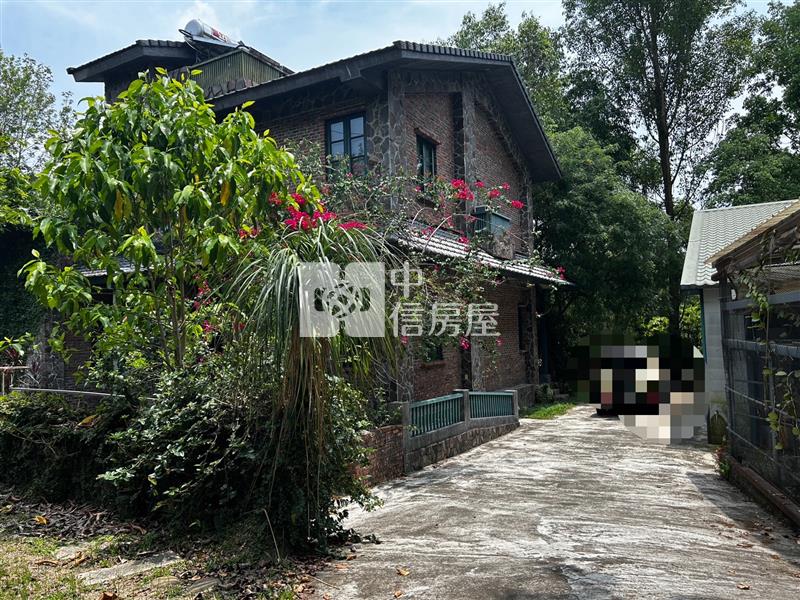 大內古典風之民宿別墅(專)房屋室內格局與周邊環境