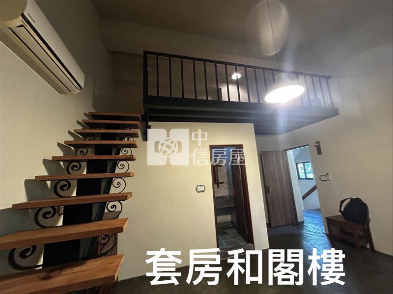 大內古典風之民宿別墅(專)房屋室內格局與周邊環境