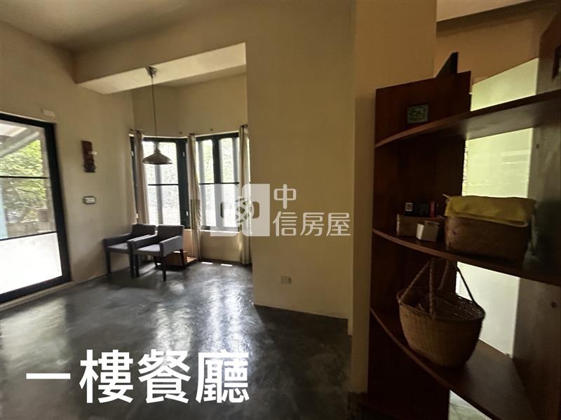 大內古典風之民宿別墅(專)房屋室內格局與周邊環境