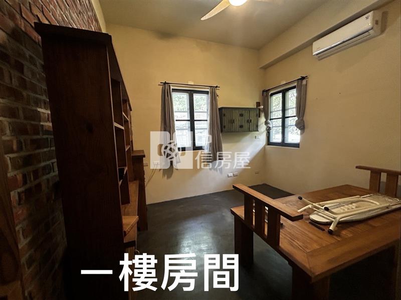 大內古典風之民宿別墅(專)房屋室內格局與周邊環境