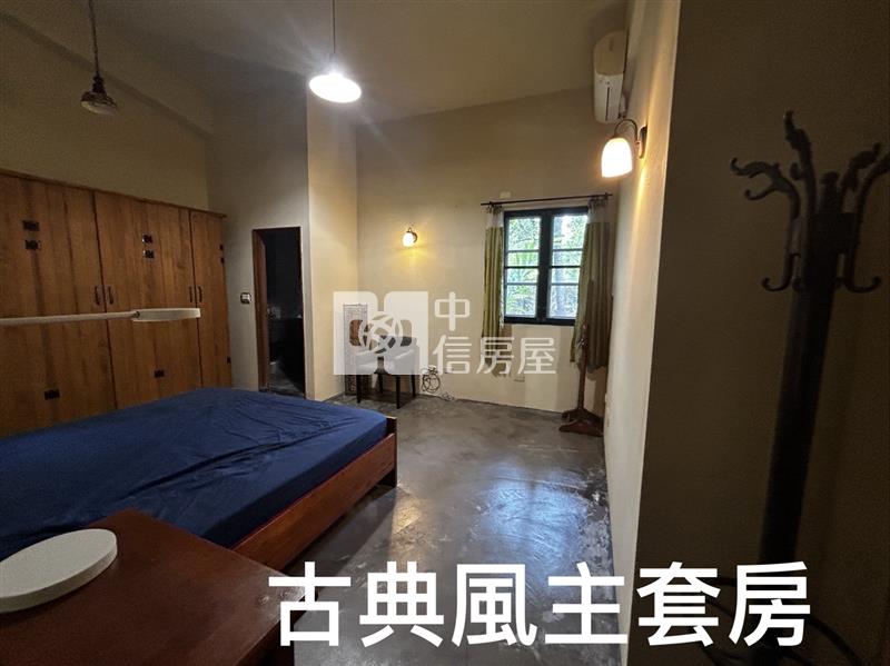 大內古典風之民宿別墅(專)房屋室內格局與周邊環境